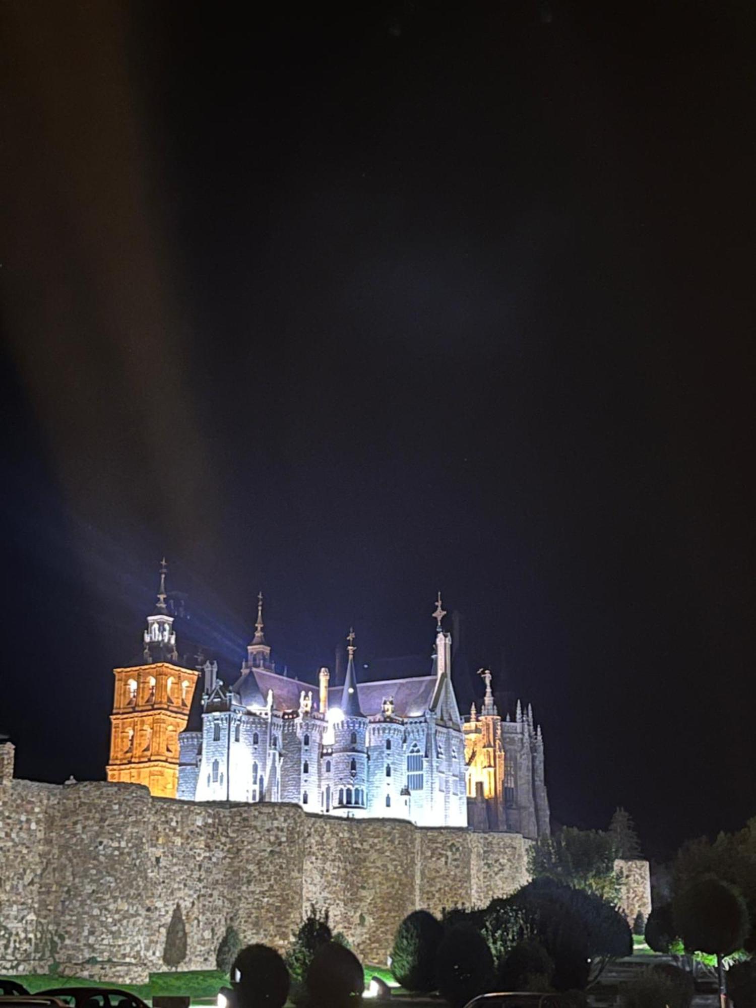 Astorga Suites Eksteriør billede