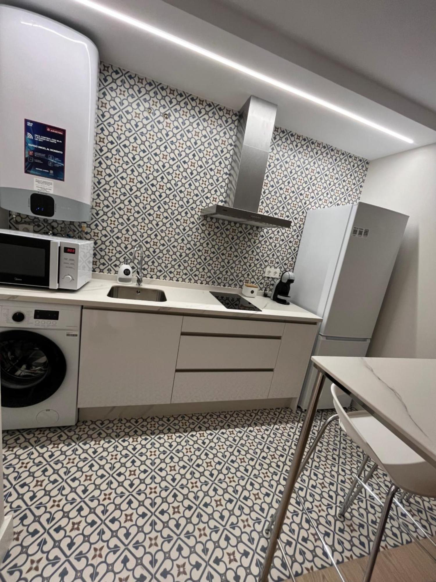Astorga Suites Eksteriør billede